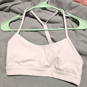 Lululemon Flow Y Bra Size 10